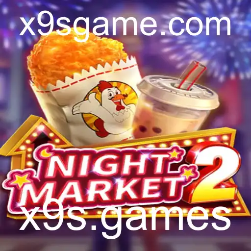 NightMarket2: Explore a Nova Sensação do Mundo dos Jogos