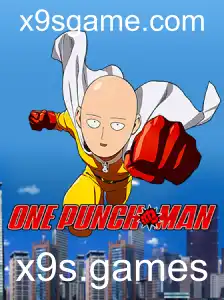 OnePunchMan: A Nova Sensação dos Games pela x9s.games