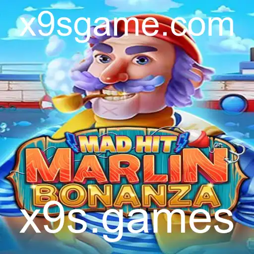Descubra o Mundo Vibrante de MadHitMarlinBonanza em x9s.games