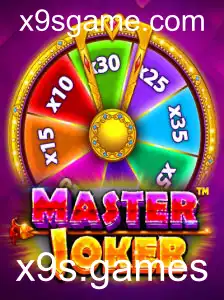 Explorando o Mundo Empolgante de MasterJoker em x9s.games
