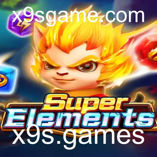 Descubra o Novo Mundo de SuperElements: Um Jogo Revolucionário em x9s.games