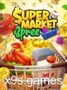 Uma Jornada no Mundo de Compras com SupermarketSpree