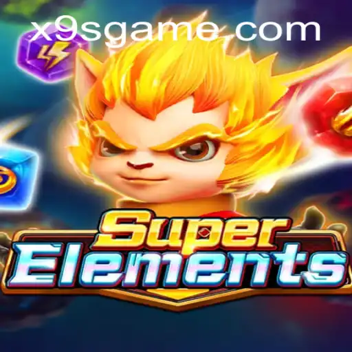 Descubra o Novo Mundo de SuperElements: Um Jogo Revolucionário em x9s.games