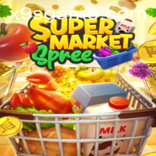 Uma Jornada no Mundo de Compras com SupermarketSpree